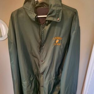 ROLLING STONES WINDBREAKER